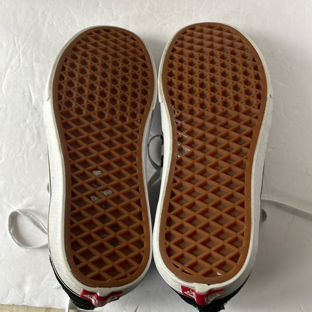 David Bowie Vans sneakers - Picture 6 of 11